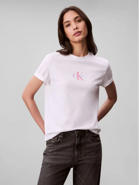 LV047C856G YAA SS 20s CLASSIC LOGO TEE