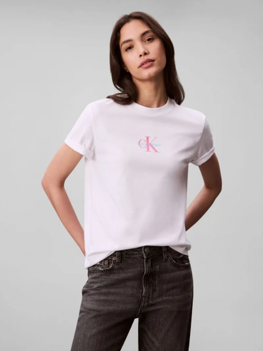 LV047C856G YAA SS 20s CLASSIC LOGO TEE