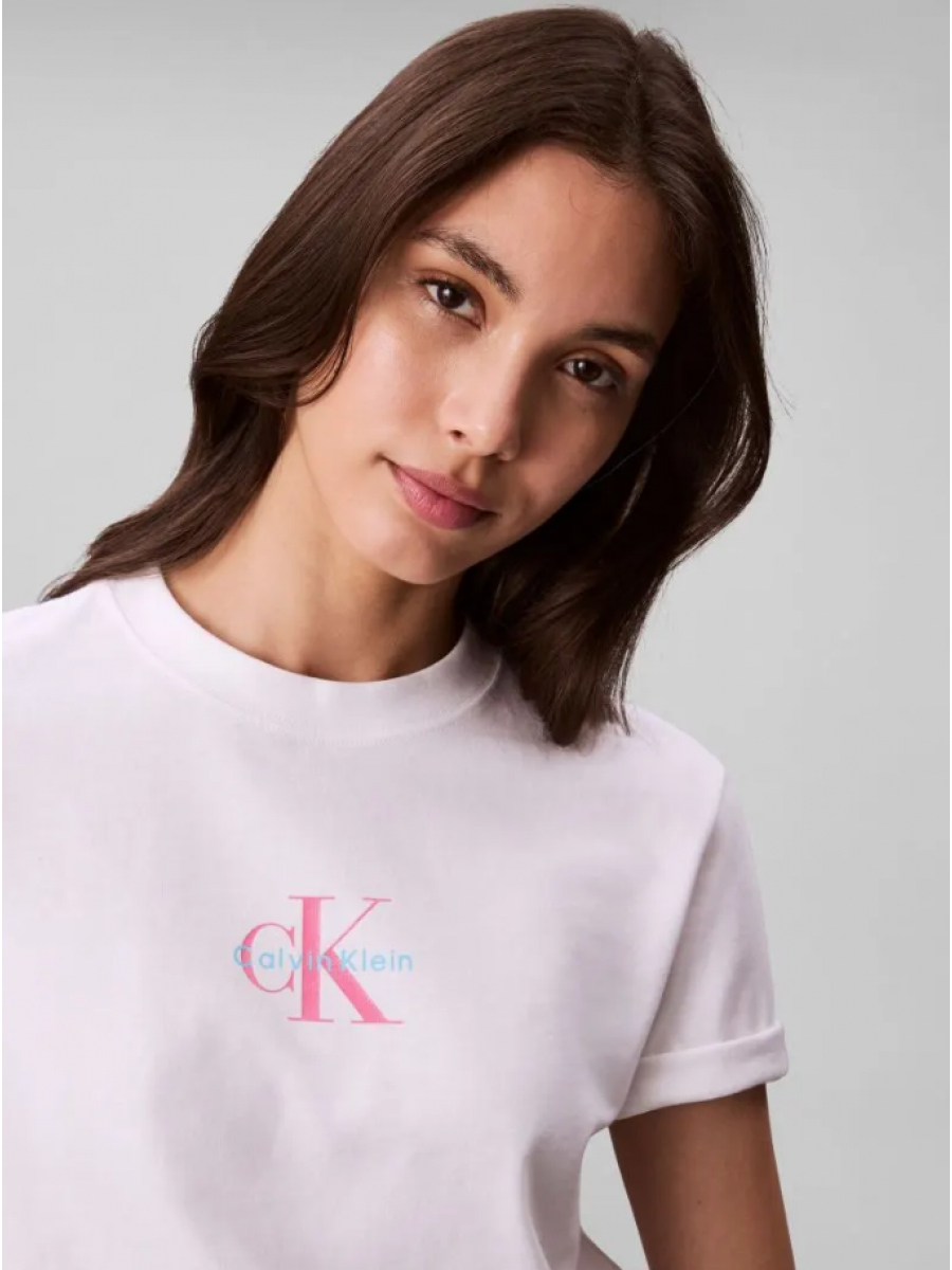 LV047C856G YAA SS 20s CLASSIC LOGO TEE