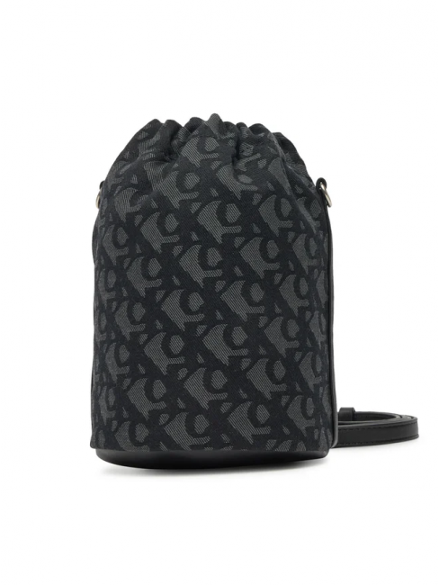 LV04F3208G UB1 CKJ MONOGRAM BUCKET BAG