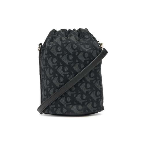 LV04F3208G UB1 CKJ MONOGRAM BUCKET BAG