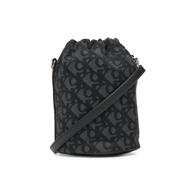 LV04F3208G UB1 CKJ MONOGRAM BUCKET BAG