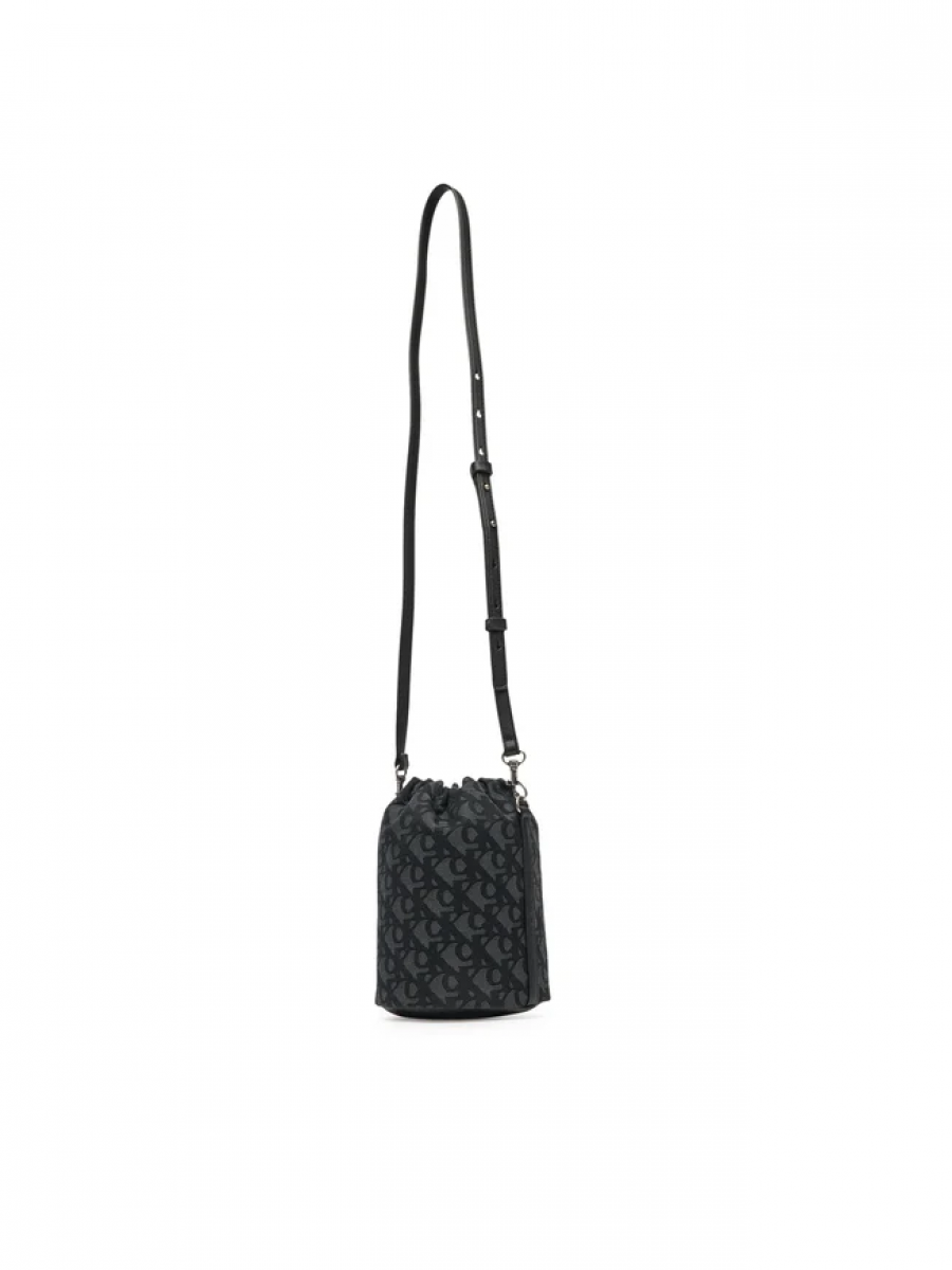 LV04F3208G UB1 CKJ MONOGRAM BUCKET BAG
