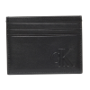 LV04G1070G UB1 SCULPTED IMPRESSION CARD CASE