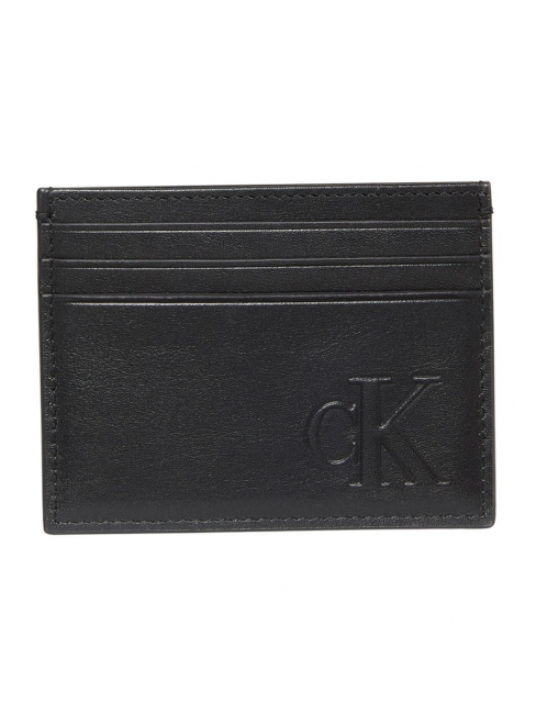 LV04G1070G UB1 SCULPTED IMPRESSION CARD CASE