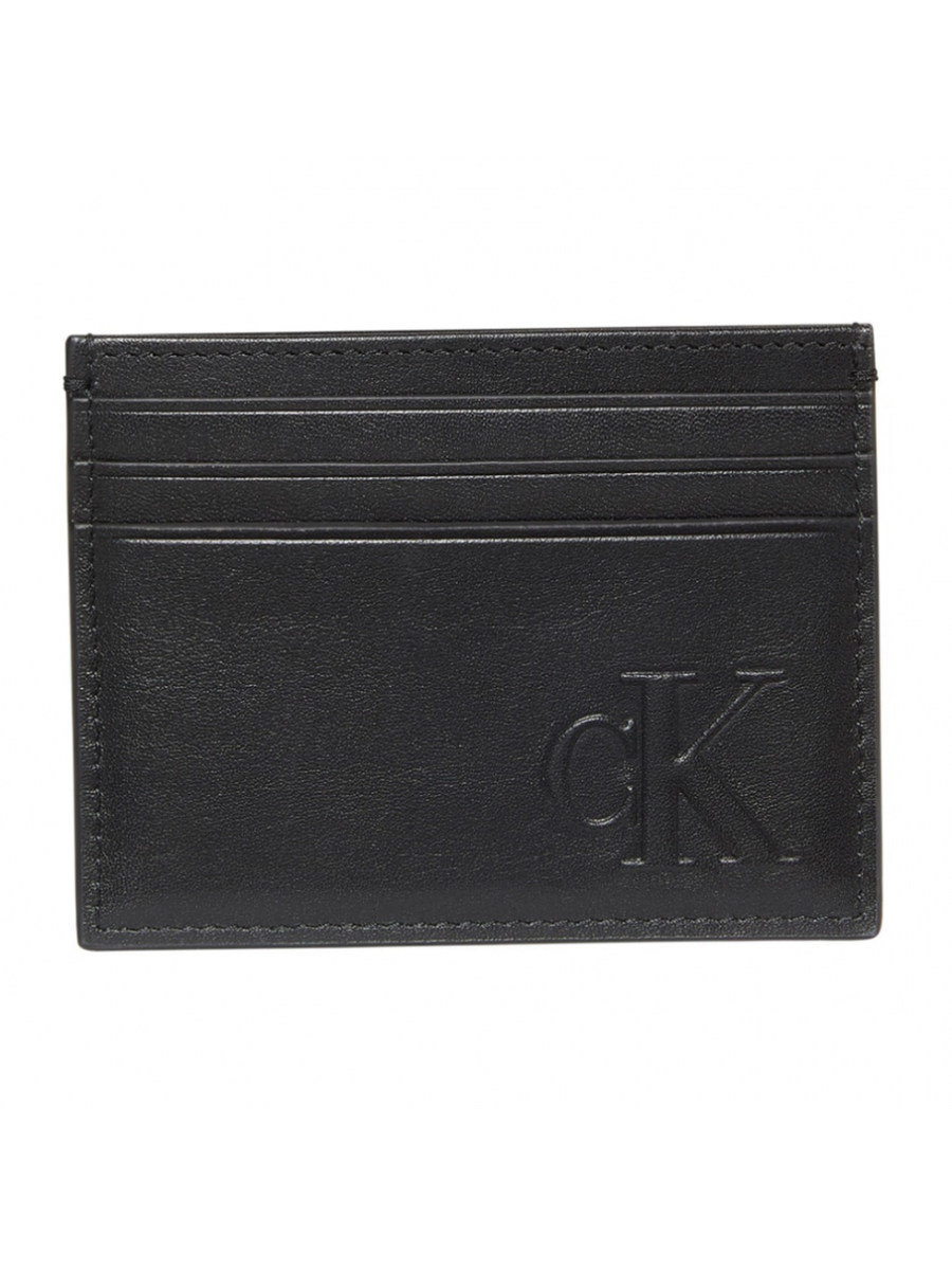 LV04G1070G UB1 SCULPTED IMPRESSION CARD CASE
