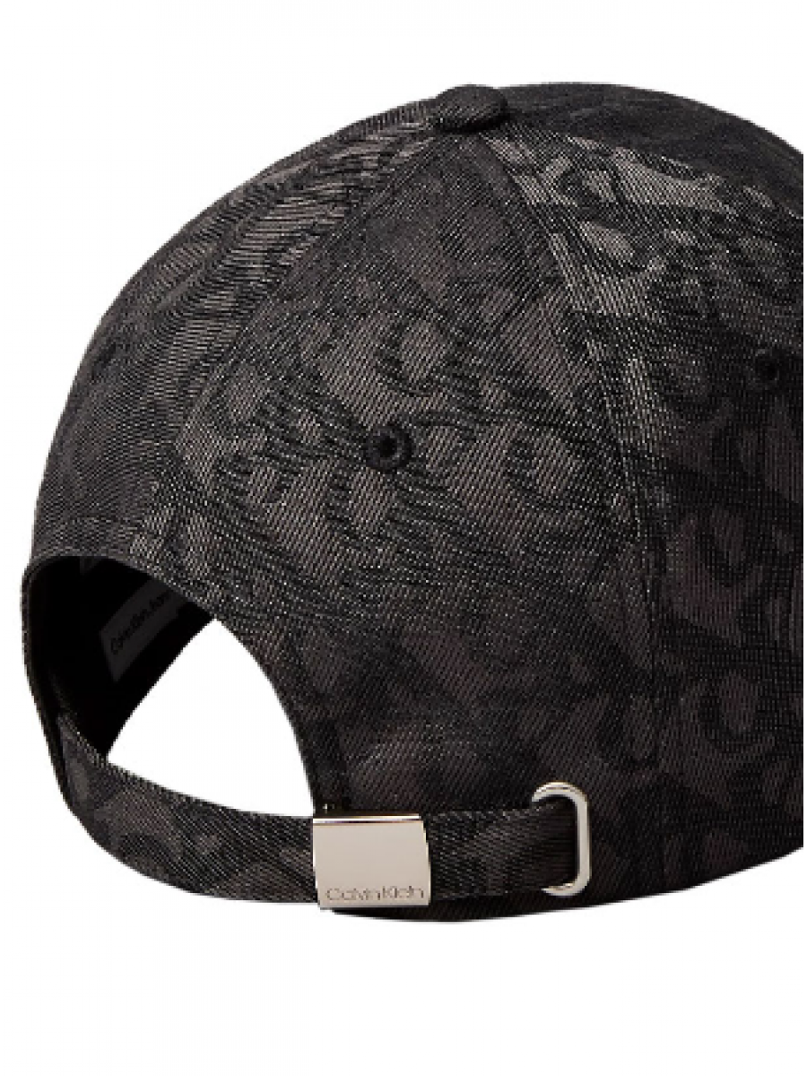 LV04G5066G UB1 CKJ SSNL LOGO JACQUARD CAP