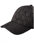 LV04G5066G UB1 CKJ SSNL LOGO JACQUARD CAP