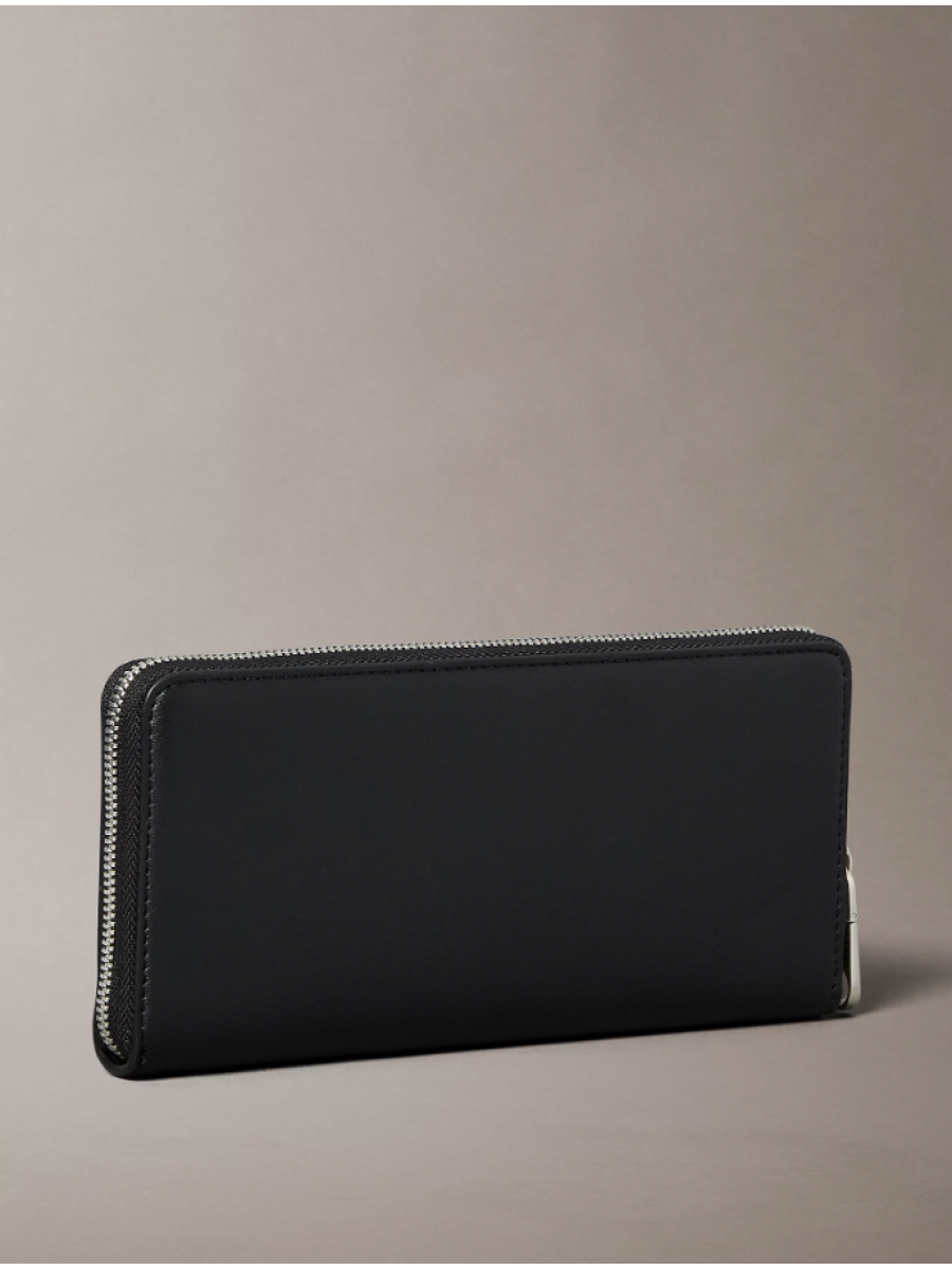 LV04K1005G UB1 SCULPTED ZIP AROUND WALLET