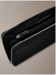 LV04K1005G UB1 SCULPTED ZIP AROUND WALLET