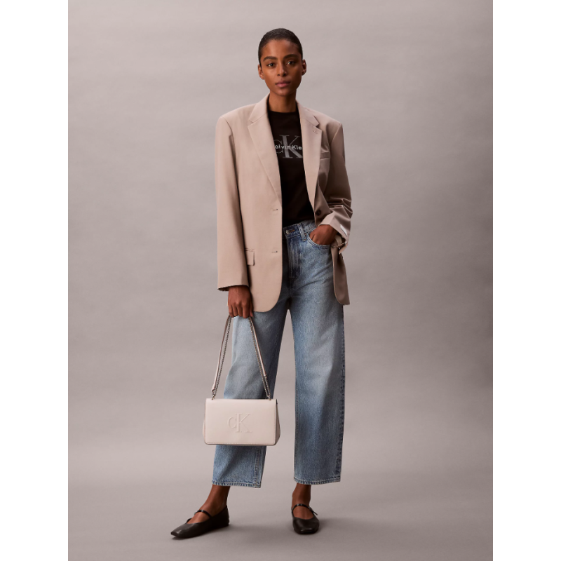 LV04K3035G FUP SCULPTED EW FLAP25 SHOULDER BAG