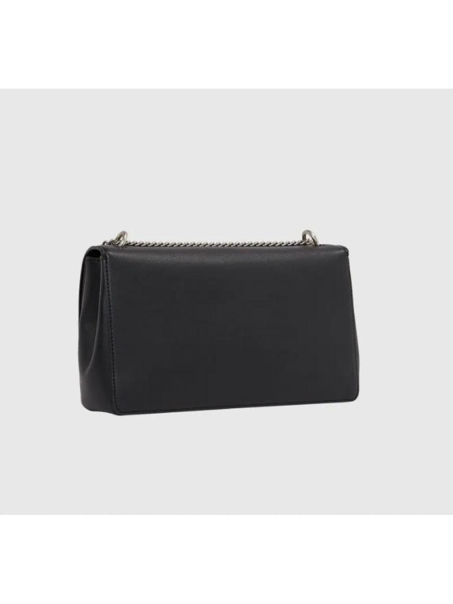 LV04K3035G UB1 SCULPTED EW FLAP25 SHOULDER BAG