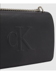 LV04K3035G UB1 SCULPTED EW FLAP25 SHOULDER BAG