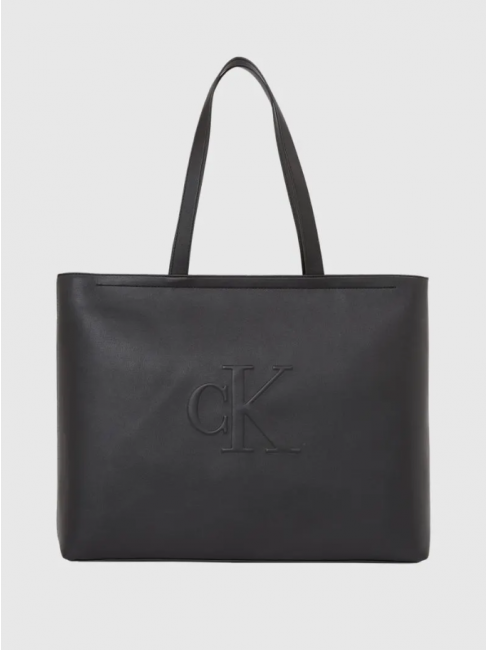 LV04K3070G UB1 SCULPTED SLIM TOTE34