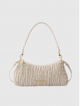 LV04K3088G RMU ROUCHED SHOULDER BAG