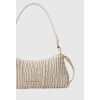 LV04K3088G RMU ROUCHED SHOULDER BAG