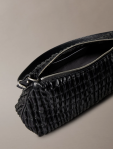 LV04K3088G UB1 ROUCHED SHOULDER BAG