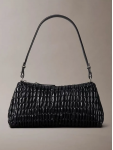 LV04K3088G UB1 ROUCHED SHOULDER BAG
