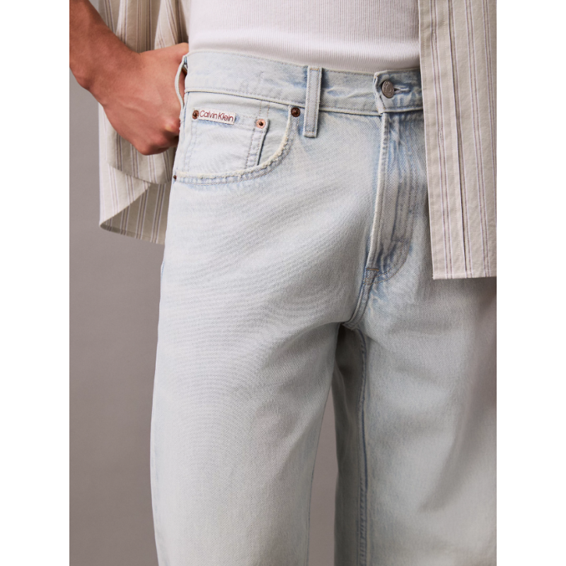 LV04RB703G UAT 90S STRAIGHT GOLDENROD JEAN