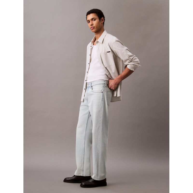 LV04RB703G UAT 90S STRAIGHT GOLDENROD JEAN