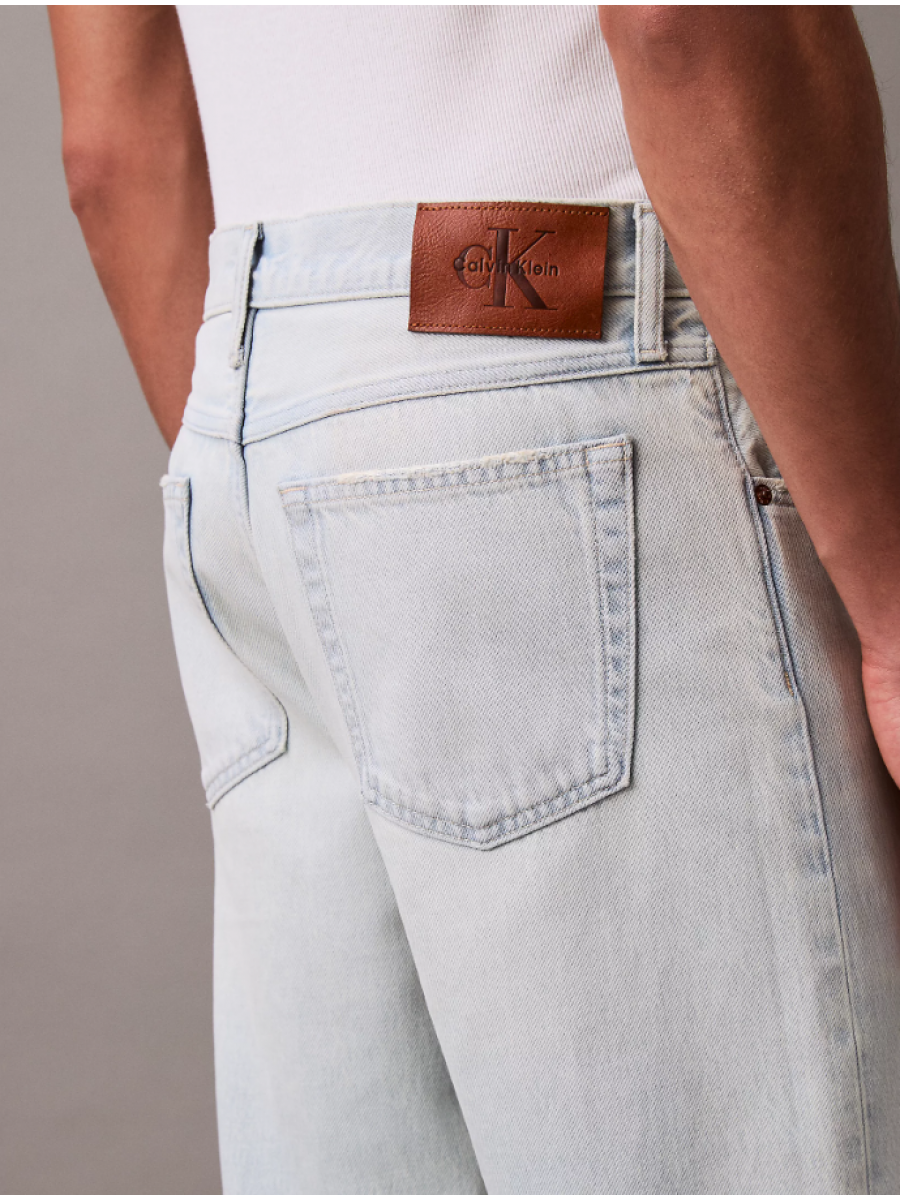 LV04RB703G UAT 90S STRAIGHT GOLDENROD JEAN