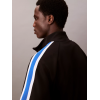 LV04RC231G UB1 STRETCH TWILL TRACK JACKET