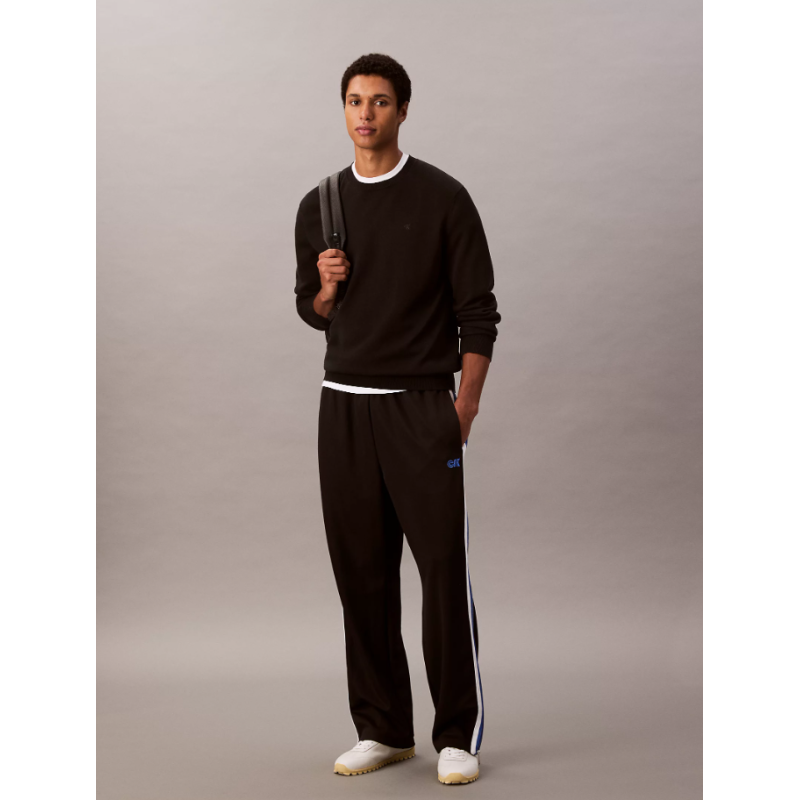 LV04RC233G UB1 STRETCH TWILL TRACK PANT