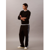 LV04RC233G UB1 STRETCH TWILL TRACK PANT