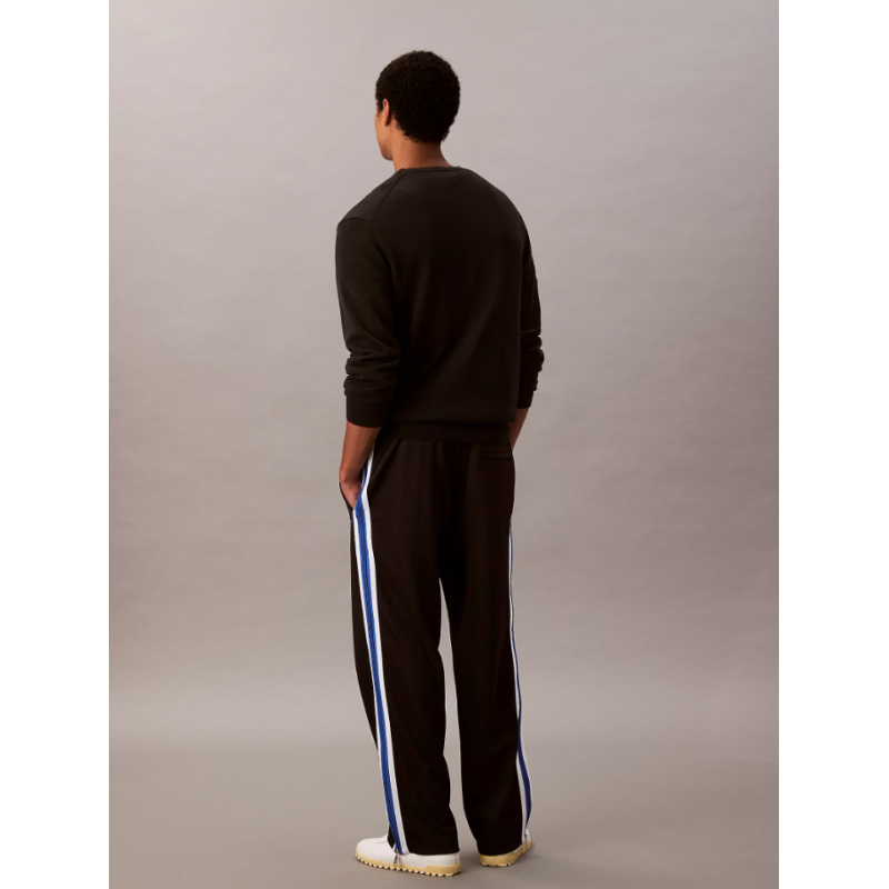 LV04RC233G UB1 STRETCH TWILL TRACK PANT