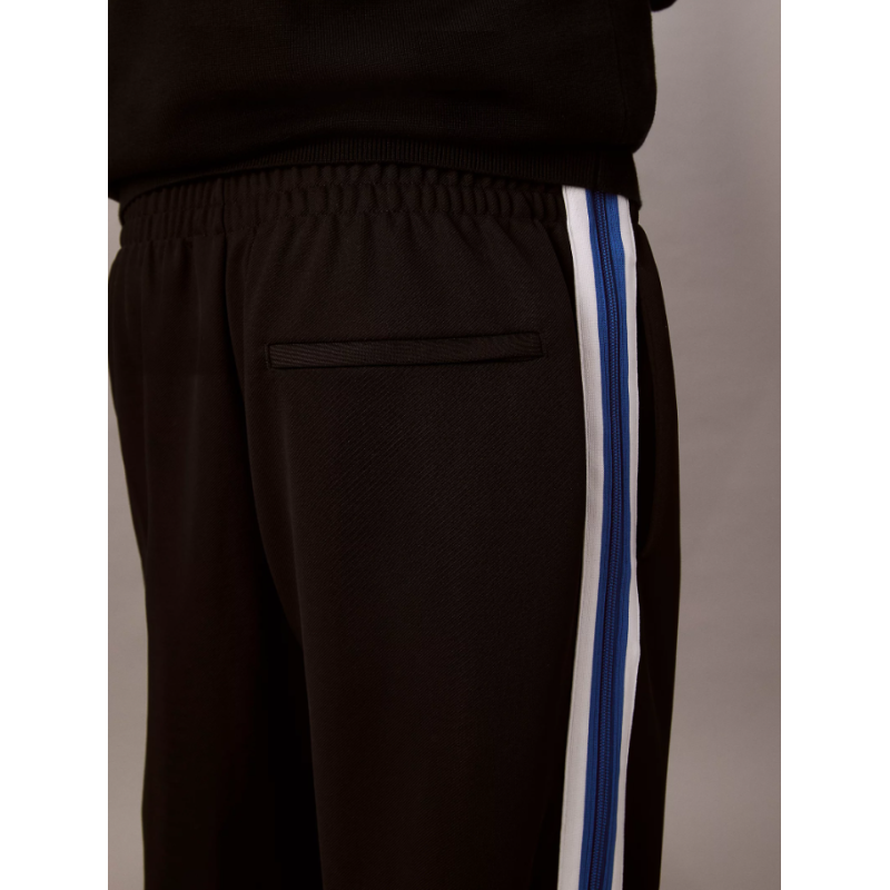 LV04RC233G UB1 STRETCH TWILL TRACK PANT