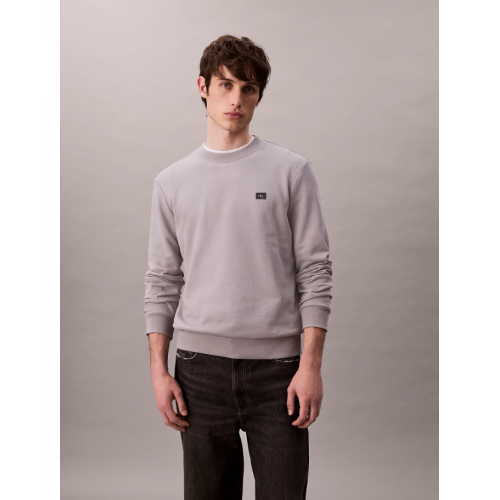 LV04RC273G RO2 LS EU BADGE 350TERRY CN SWTSHRT