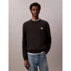 LV04RC273G UB1 LS EU BADGE 350TERRY CN SWTSHRT