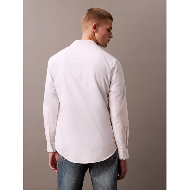 LV140EM125 YAA LS SOLID OXFORD CLASSIC SHIRT