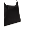 LV04K3218G UB1 SATIN NYLON LARGE SHOULDER BAG