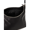 LV04K3218G UB1 SATIN NYLON LARGE SHOULDER BAG