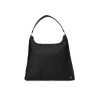 LV04K3218G UB1 SATIN NYLON LARGE SHOULDER BAG