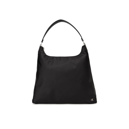 LV04K3218G UB1 SATIN NYLON LARGE SHOULDER BAG