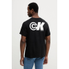 LV04RC835G UB1 SS 20S CK SPORT LOGO GRAPGIC TEE