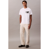 LV04RC835G YAA SS 20S CK SPORT LOGO GRAPGIC TEE