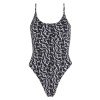 KW0KW02086 0GL SCOOP ONE PIECE-PRINT