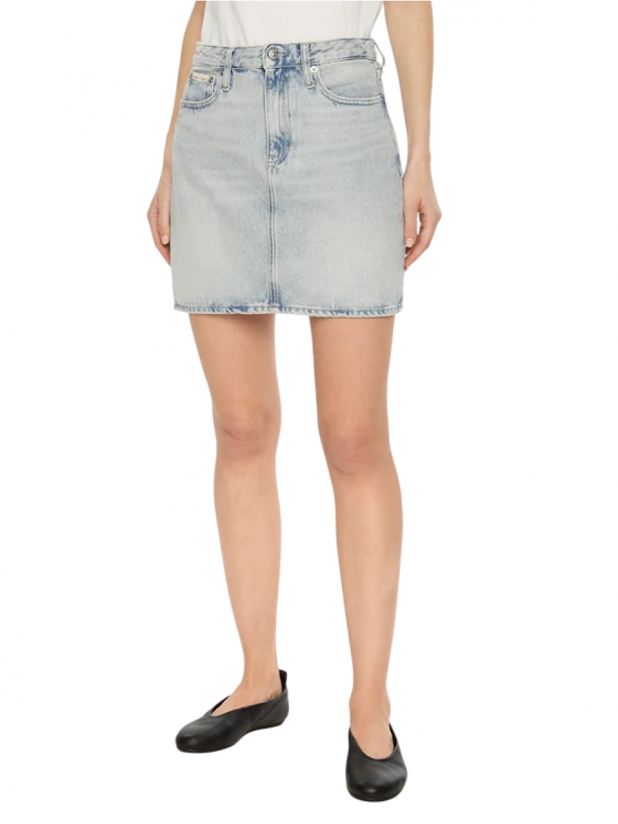 J20J224534 1AANI REGULAR MINI SKIRT
