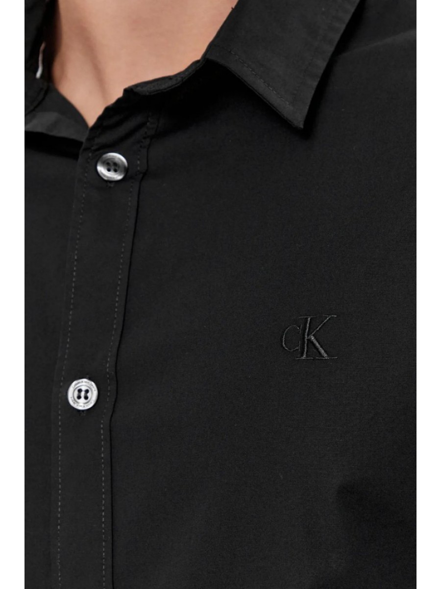 J30J324614 BEH SLIM STRETCH SHIRT