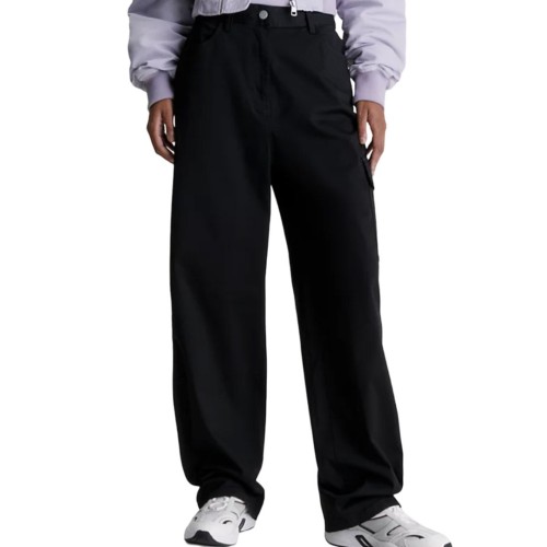 J20J221297 BEH STRETCH TWILL HIGH RISE STRAIGHT
