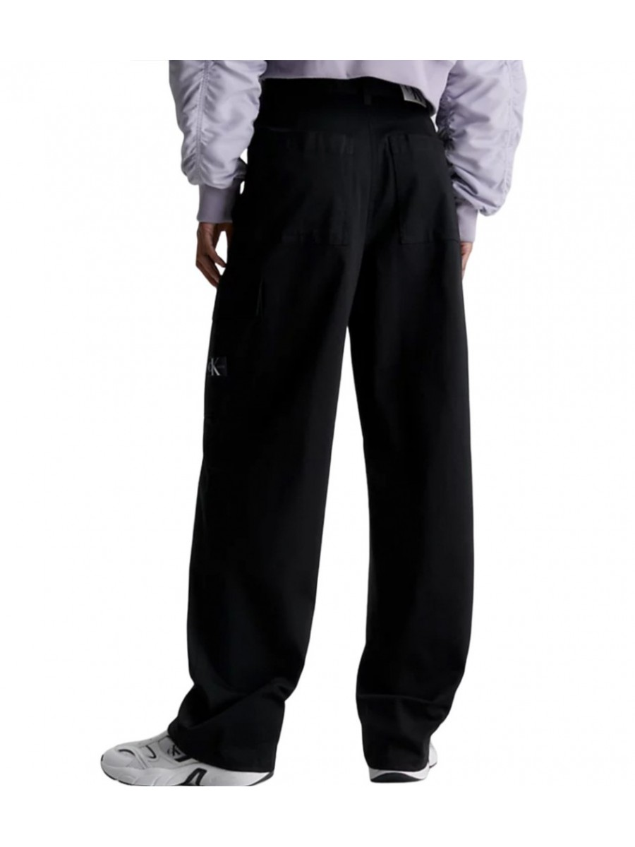J20J221297 BEH STRETCH TWILL HIGH RISE STRAIGHT