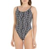 KW0KW02086 0GL SCOOP ONE PIECE-PRINT