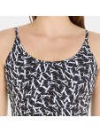 KW0KW02086 0GL SCOOP ONE PIECE-PRINT