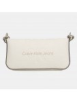K60K610679 YAS SCULPTED SHOULDER POUCH25 MONO