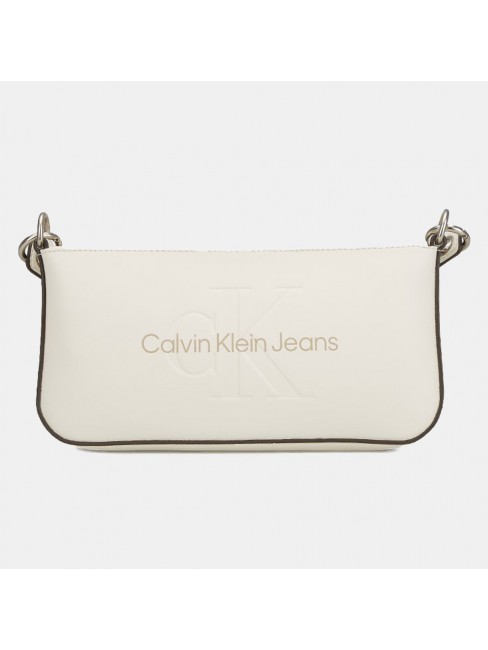 K60K610679 YAS SCULPTED SHOULDER POUCH25 MONO