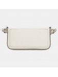 K60K610679 YAS SCULPTED SHOULDER POUCH25 MONO