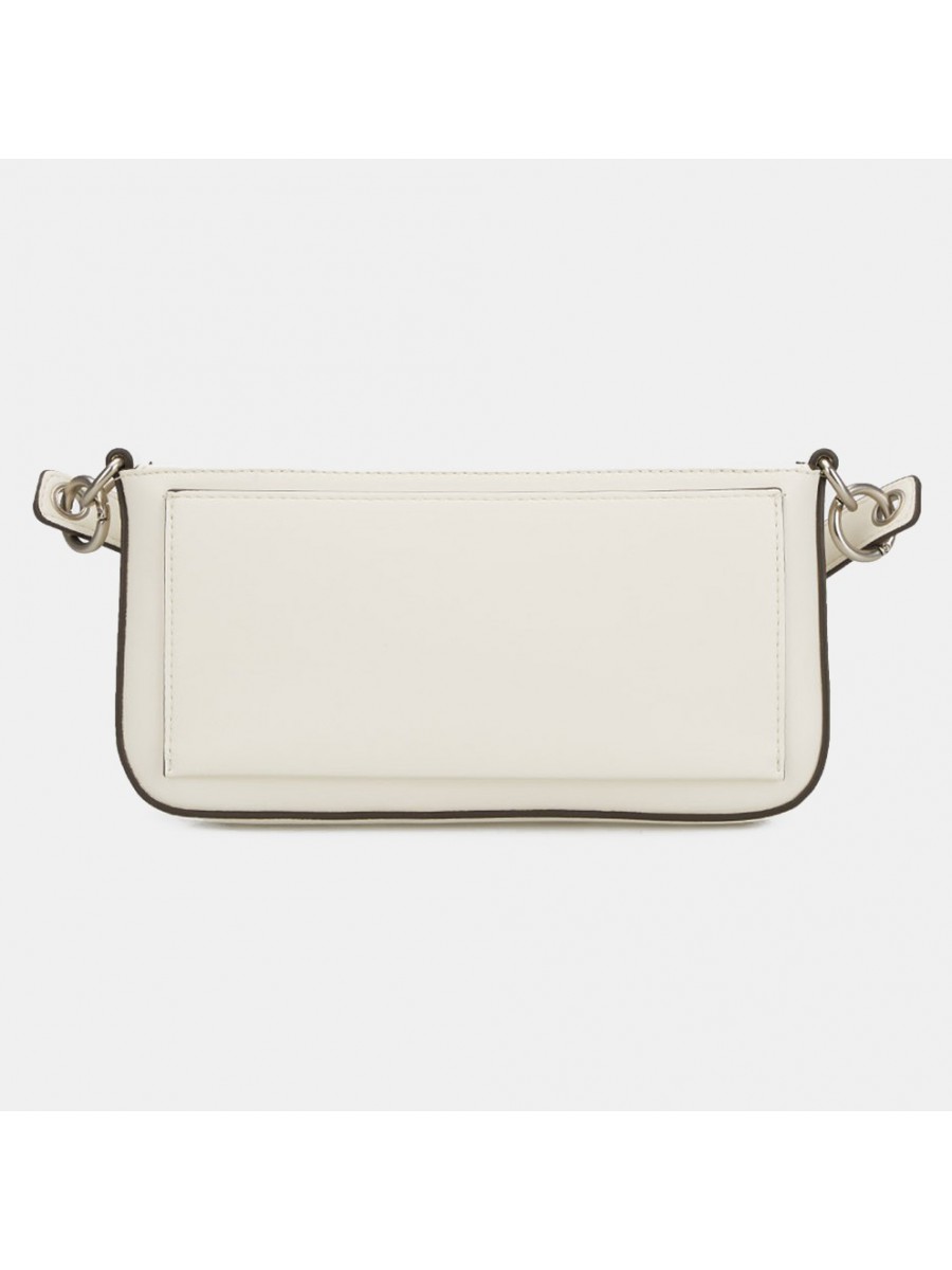 K60K610679 YAS SCULPTED SHOULDER POUCH25 MONO